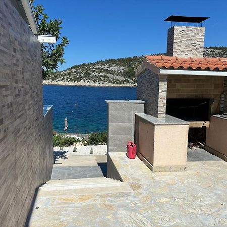 Direkt Am Meer-Apartments Puntaplanka Rogoznica  Exterior photo