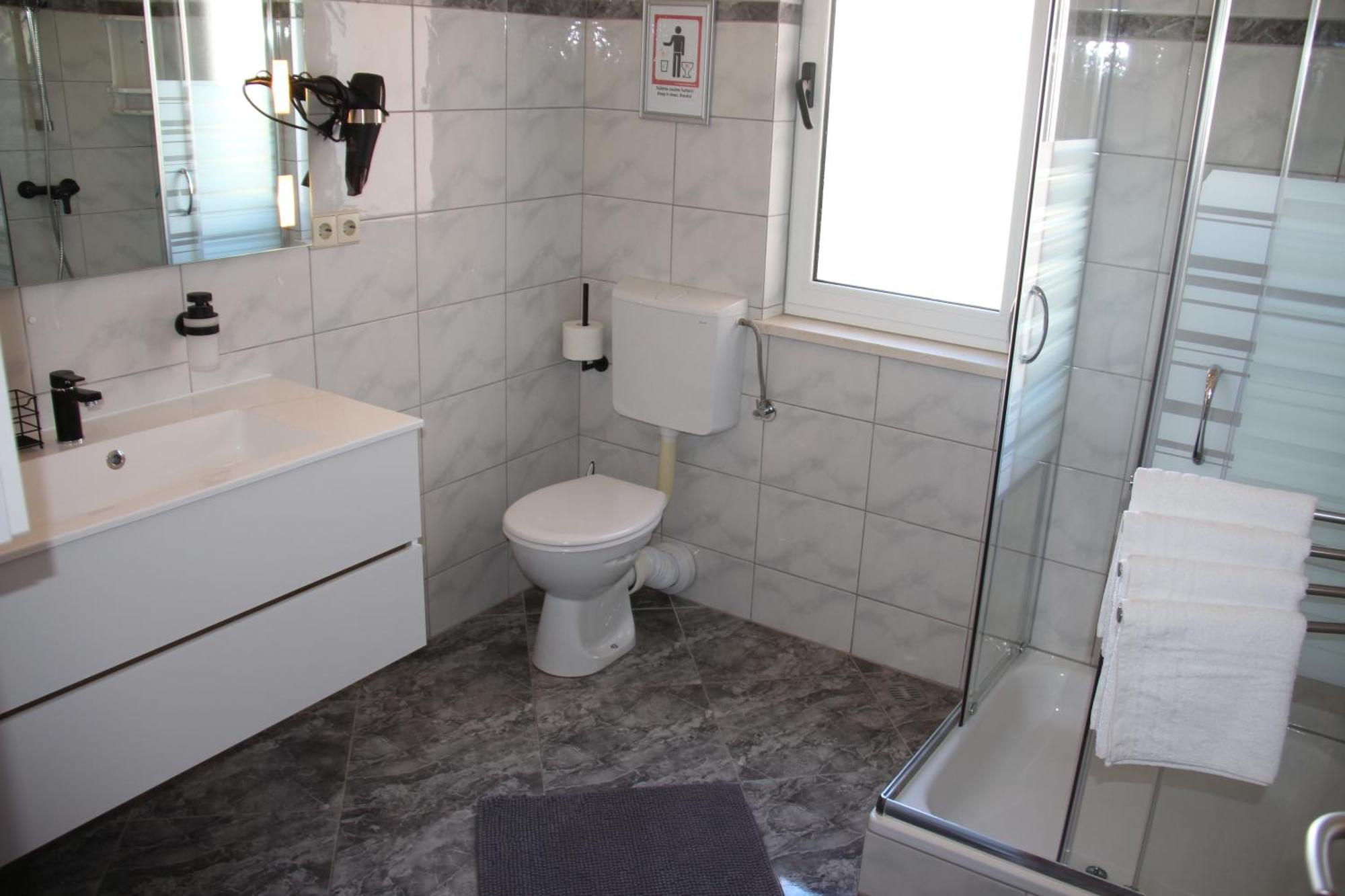 Direkt Am Meer-Apartments Puntaplanka Rogoznica  Exterior photo