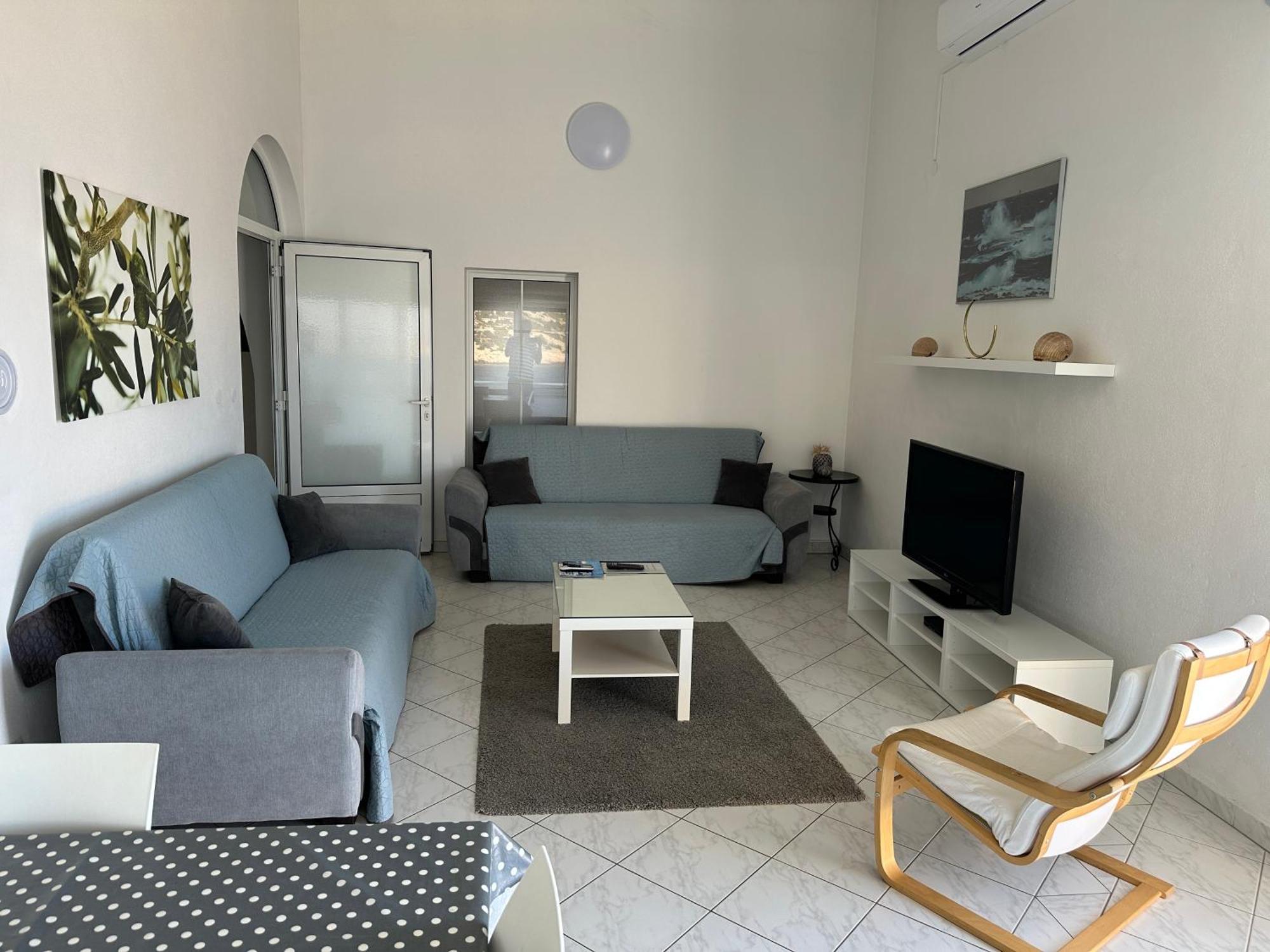 Direkt Am Meer-Apartments Puntaplanka Rogoznica  Exterior photo